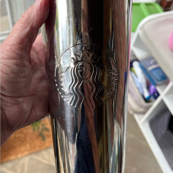 Starbucks tall beverage to go cup - Picture 2 of 3